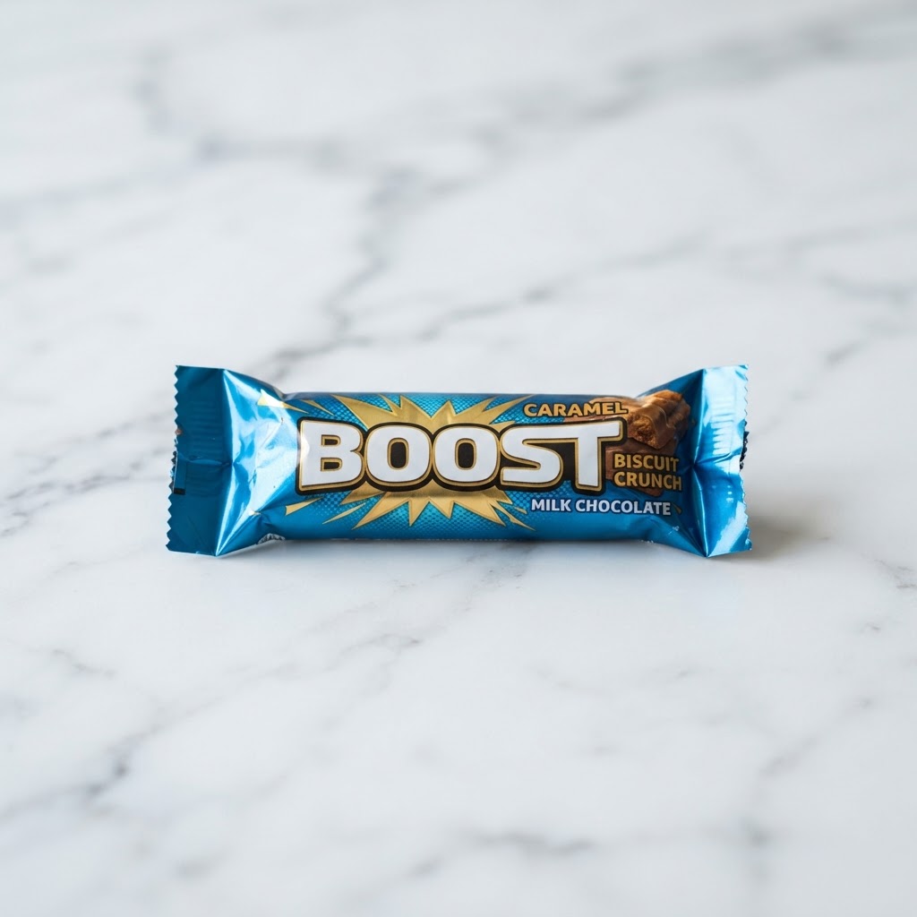 Boost Bar British Snacks Thailand Bossmans Living Room UK snacks delivery
