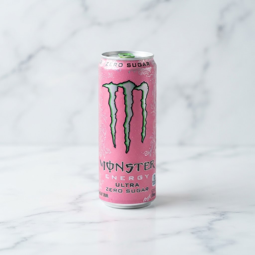 Monster Ultra Pink British Drinks Thailand Bossmans Living Room UK drinks delivery