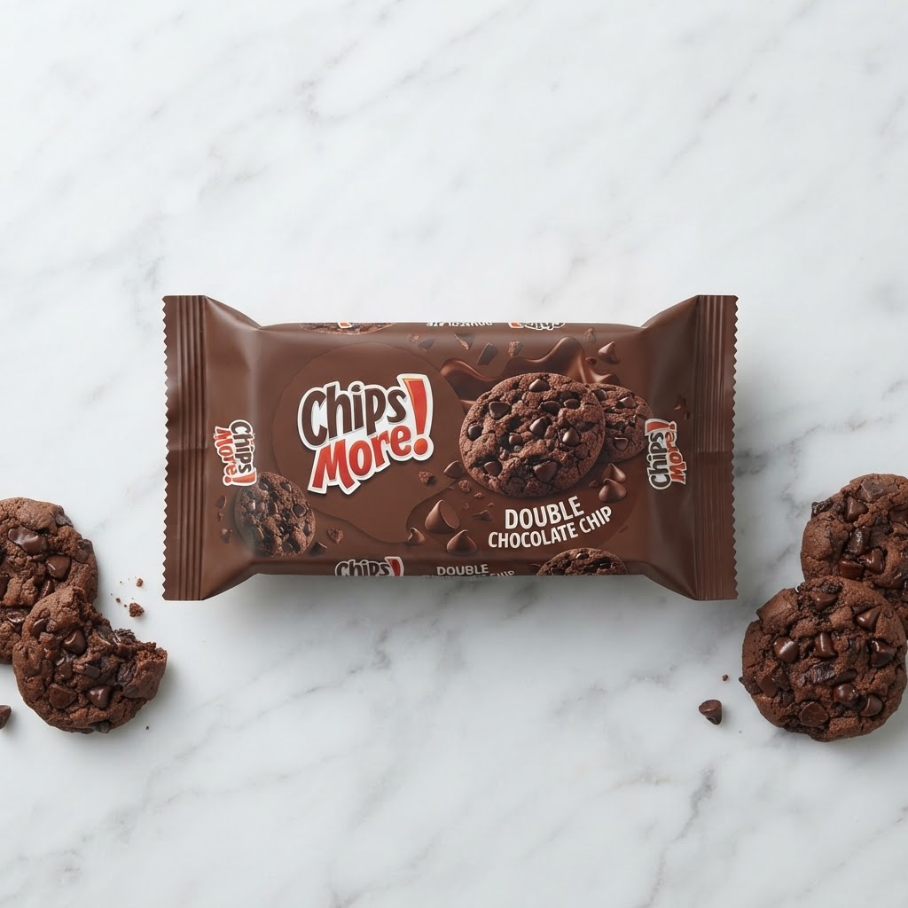 Chips More! Double Choc British Snacks Thailand Bossmans Living Room UK snacks delivery