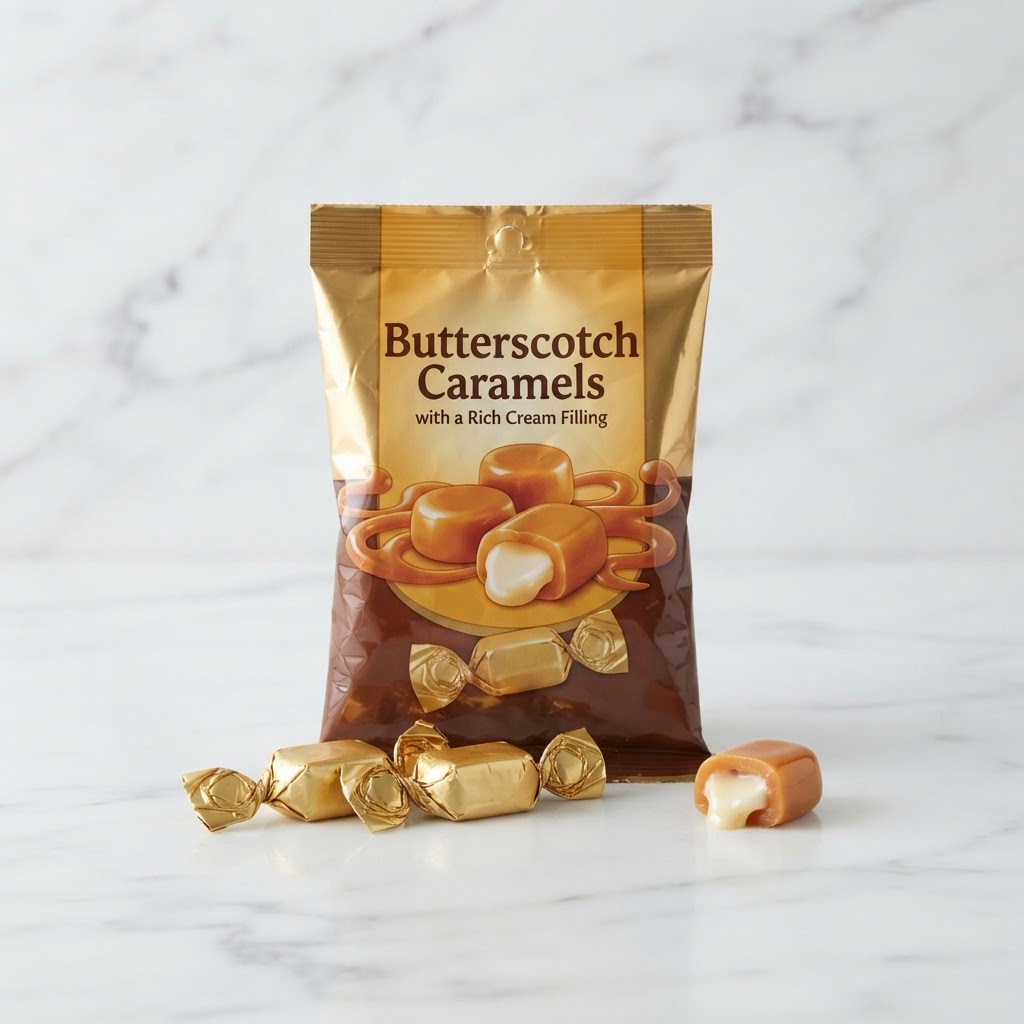Werthers Original Cream Filling British Snacks Thailand Bossmans Living Room UK snacks delivery