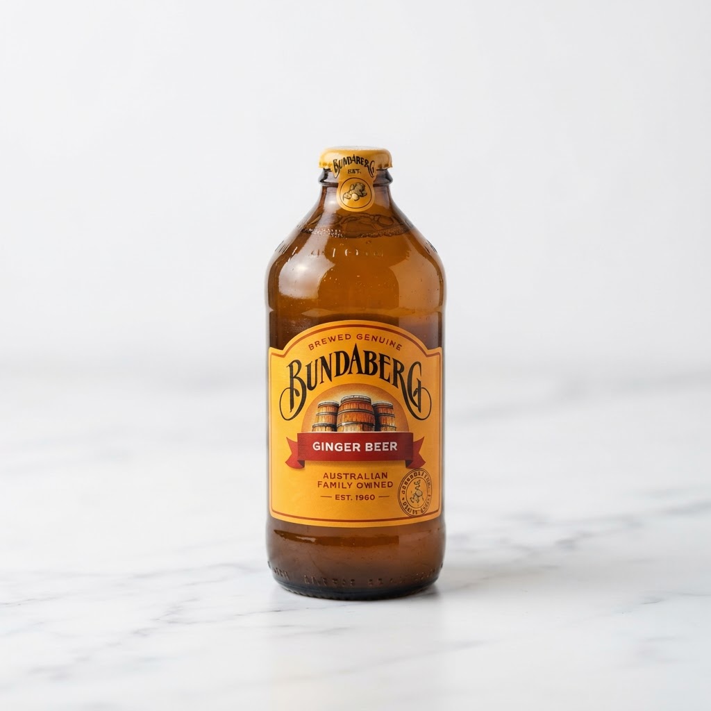 Bundaberg Ginger Beer British Drinks Thailand Bossmans Living Room UK drinks delivery