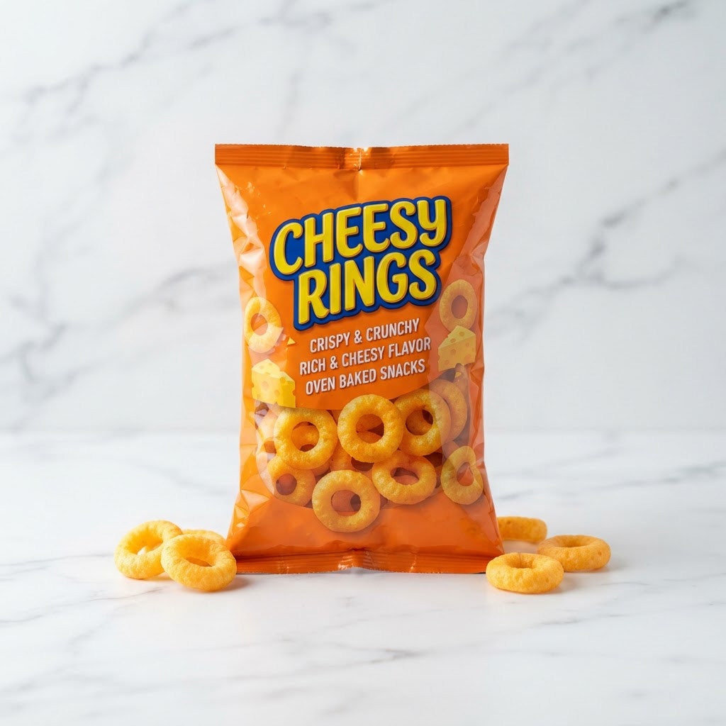 Cheezels Cheezy Cheese British Snacks Thailand Bossmans Living Room UK snacks delivery