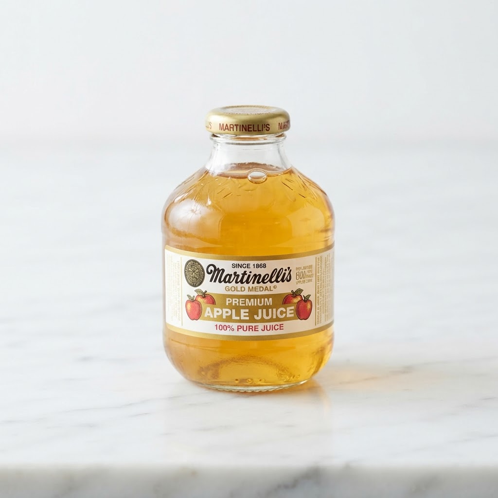 Martinelli's Apple Juice British Drinks Thailand Bossmans Living Room UK drinks delivery