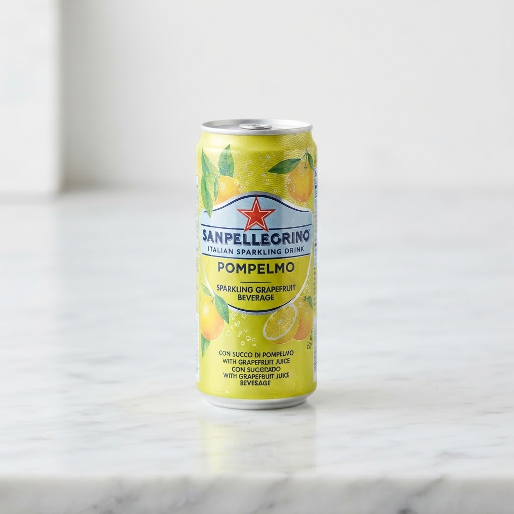 San Pellegrino Pomelo British Drinks Thailand Bossmans Living Room UK drinks delivery