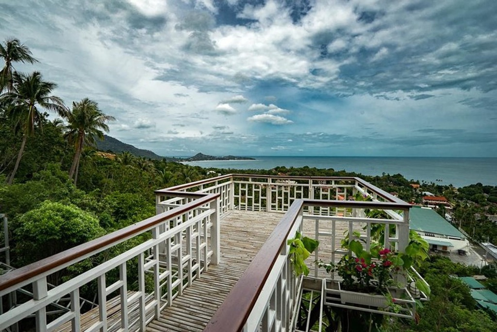 The Best Viewpoints on Koh Samui