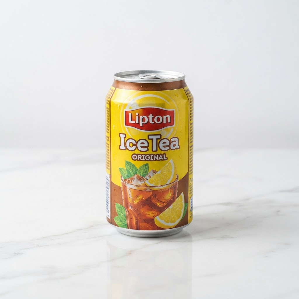 Ice Tea Original (Thailand) British Drinks Thailand Bossmans Living Room UK drinks delivery