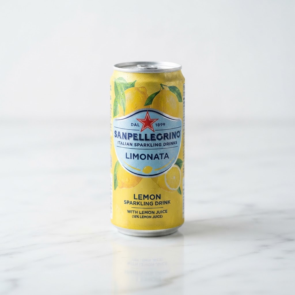 San Pellegrino Lemon British Drinks Thailand Bossmans Living Room UK drinks delivery