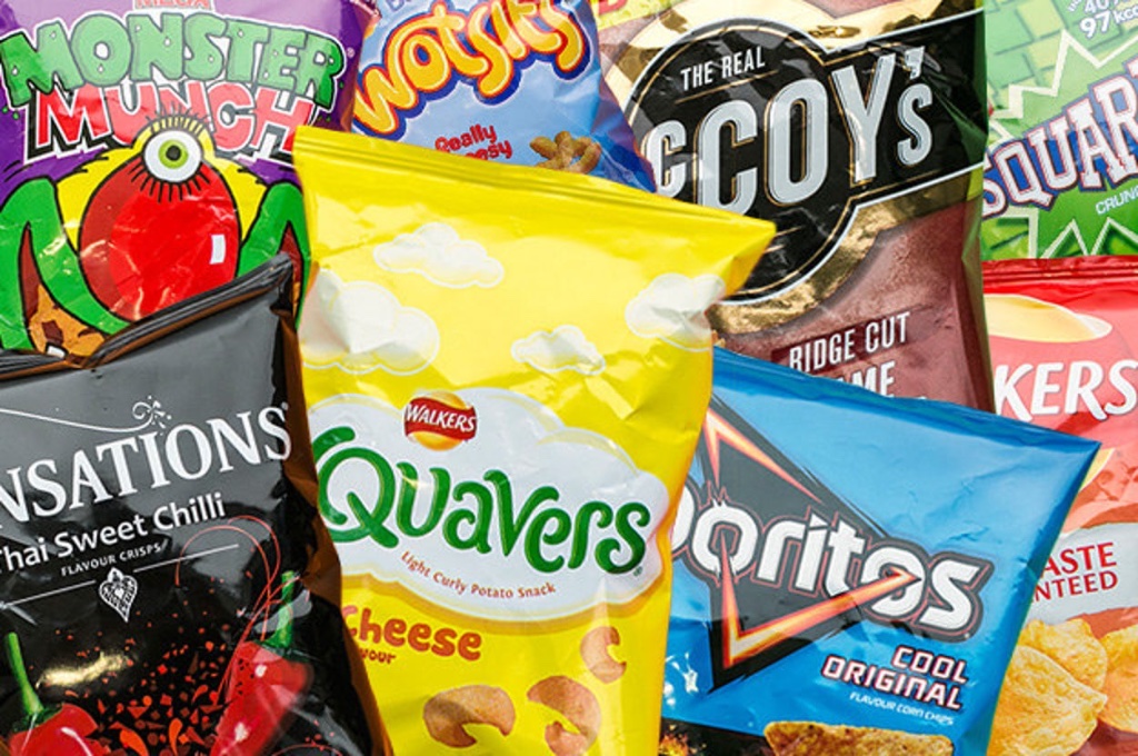 UK/EU Snacks