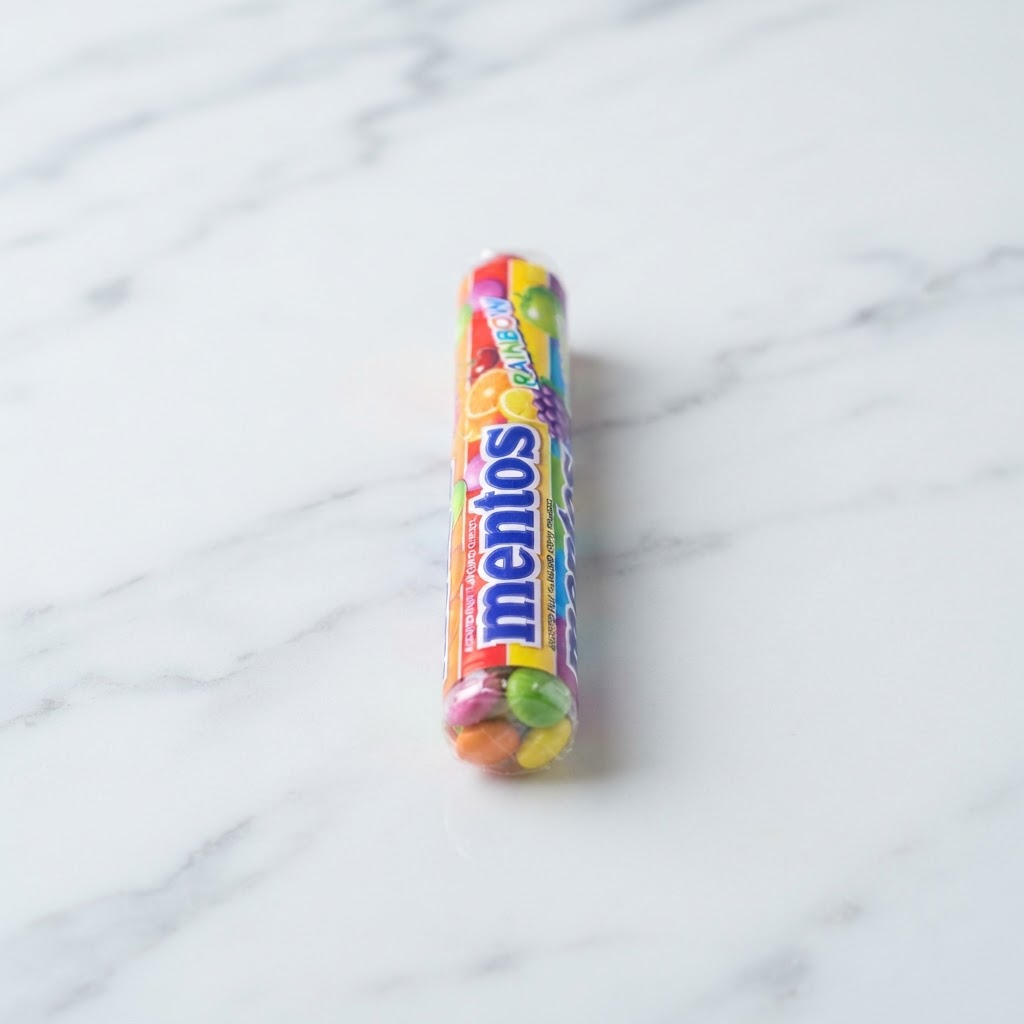 Mentos Rainbow British Snacks Thailand Bossmans Living Room UK snacks delivery