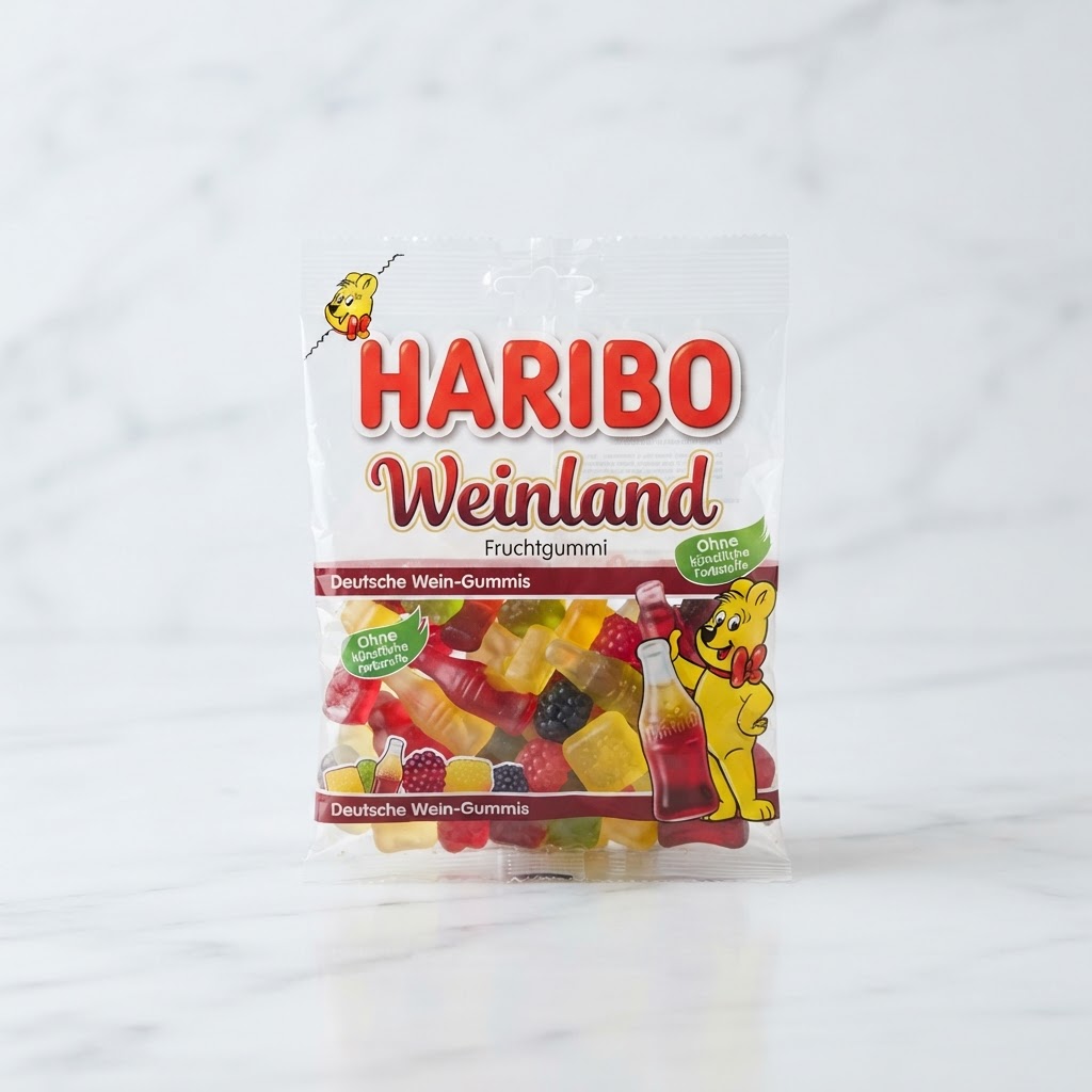 Haribo Weinland British Snacks Thailand Bossmans Living Room UK snacks delivery