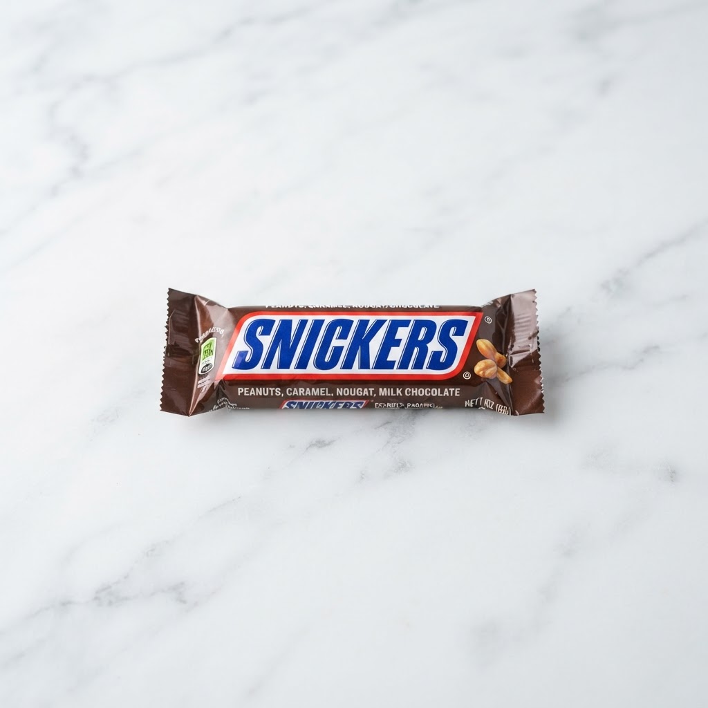 Snickers Chocolate Bar British Snacks Thailand Bossmans Living Room UK snacks delivery
