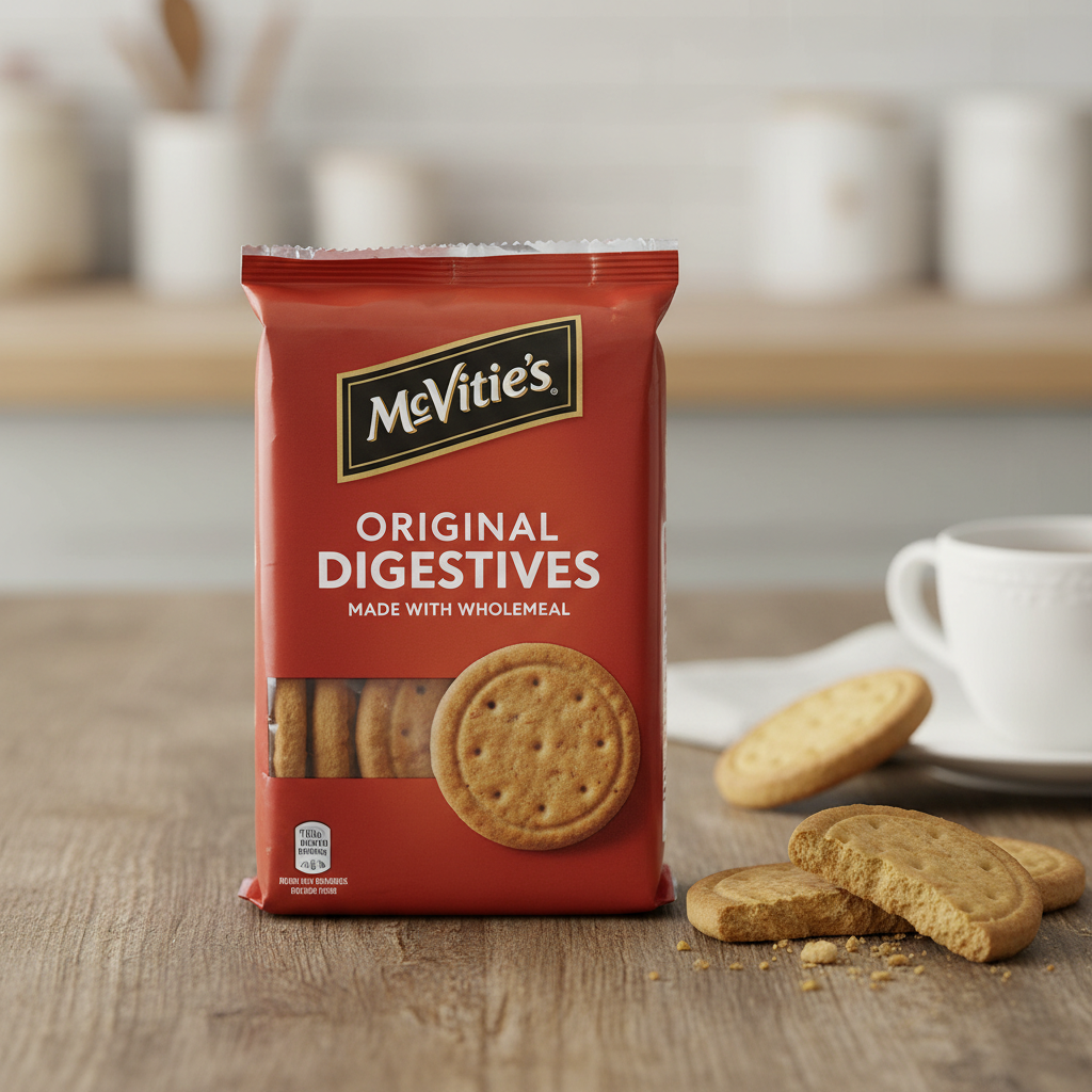 McVities Original Digestives 355g