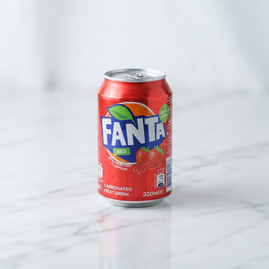 Fanta Red (Thailand) British Drinks Thailand Bossmans Living Room UK drinks delivery