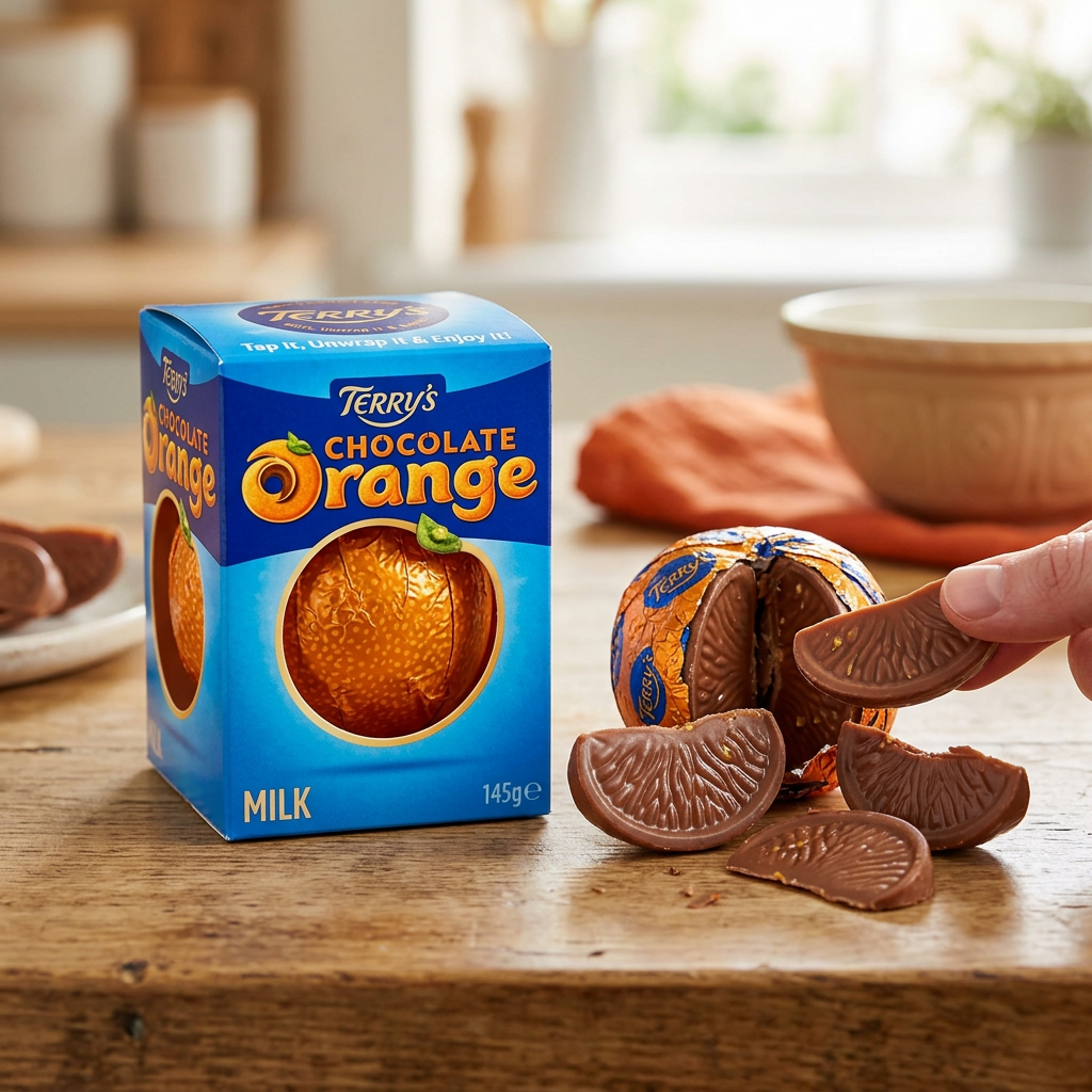 Terry's Chocolate Orange 145g