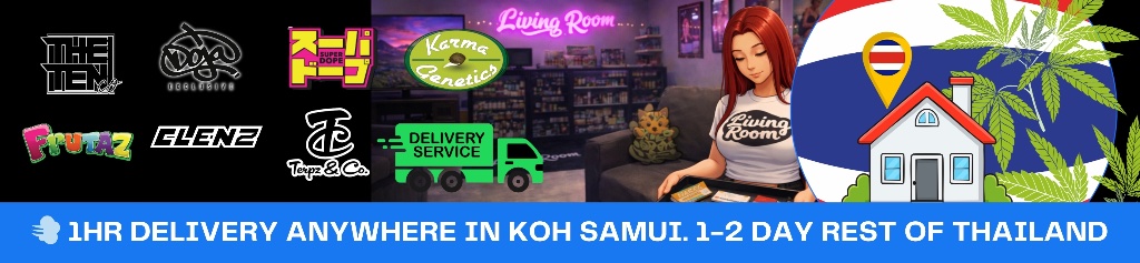 1HR Delivery Koh Samui
