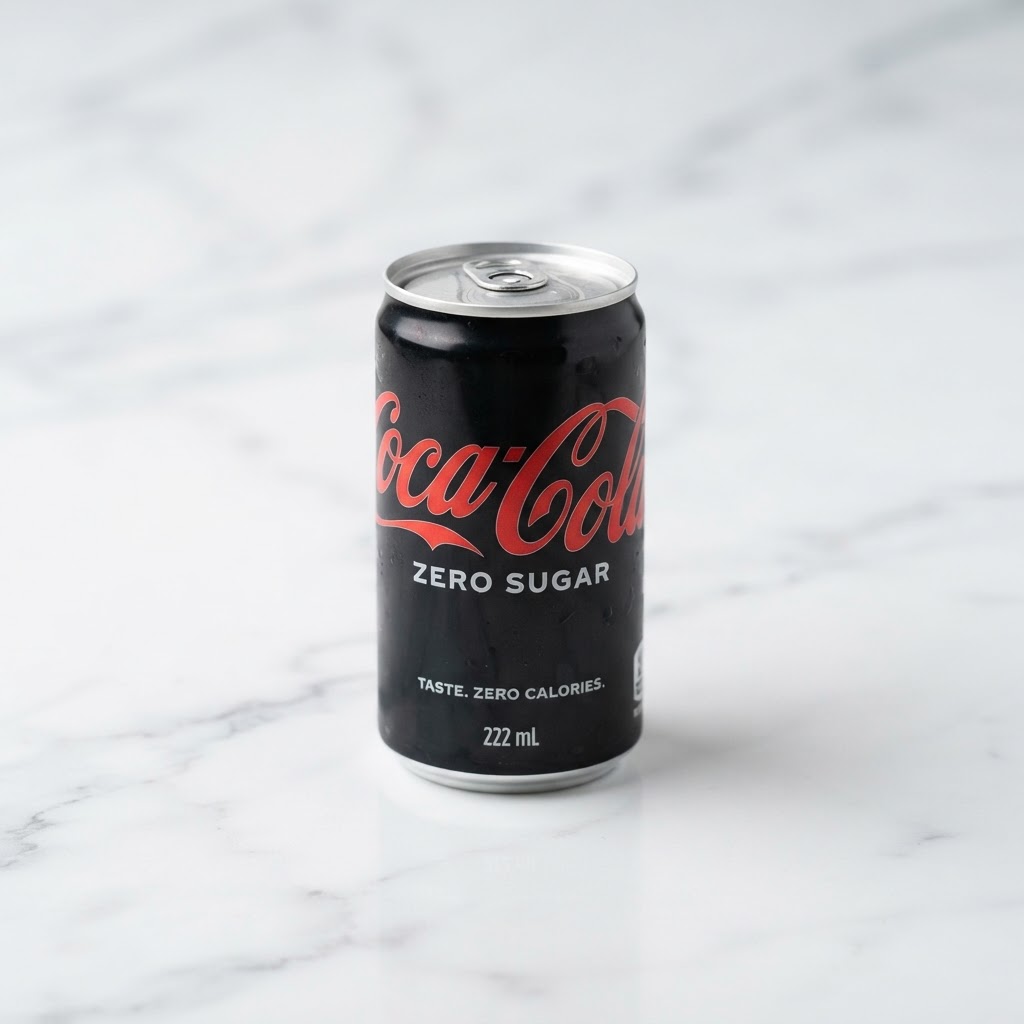 Coca-Cola Zero (Thailand) British Drinks Thailand Bossmans Living Room UK drinks delivery