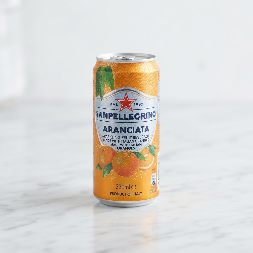 San Pellegrino Orange British Drinks Thailand Bossmans Living Room UK drinks delivery