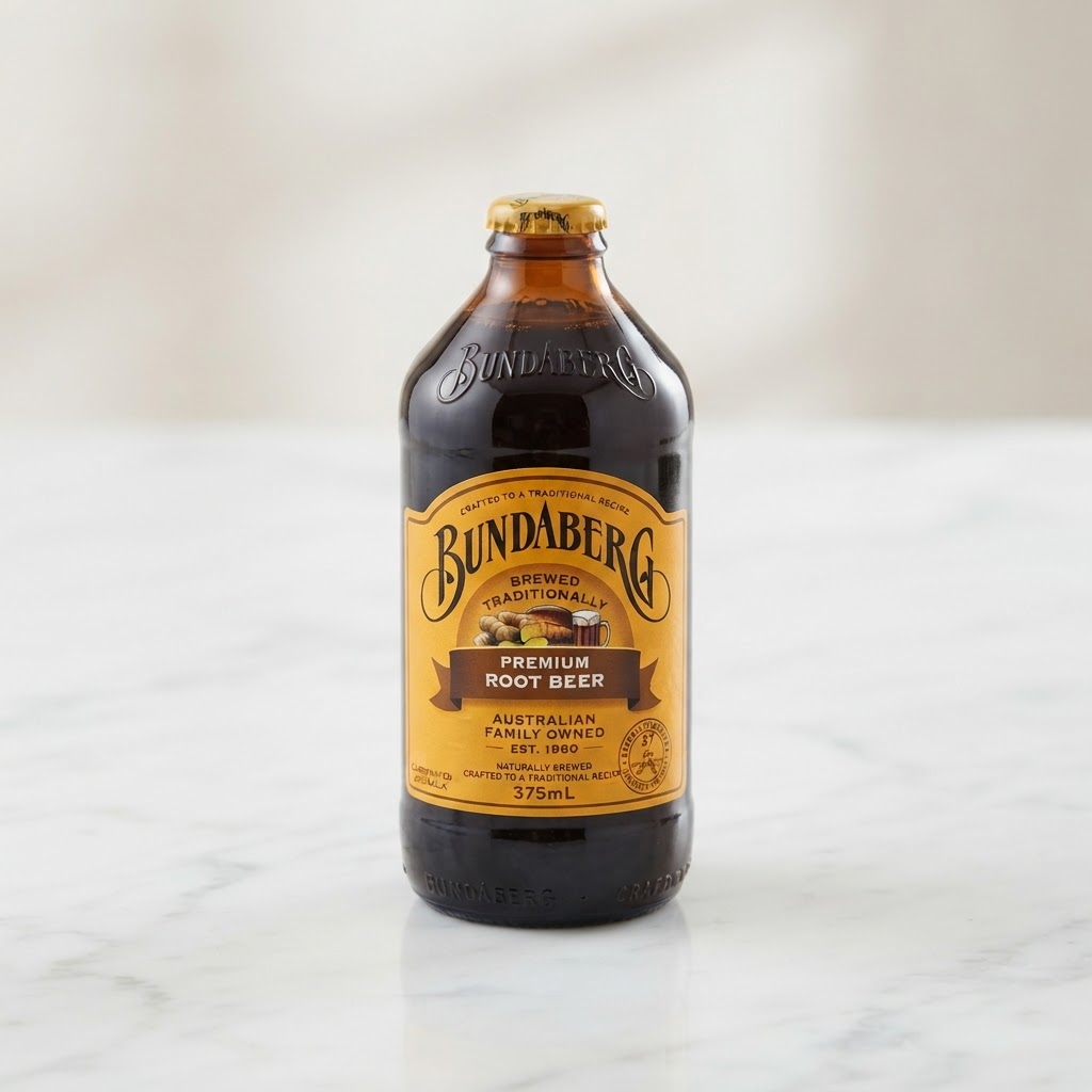 Bundaberg Root Beer British Drinks Thailand Bossmans Living Room UK drinks delivery