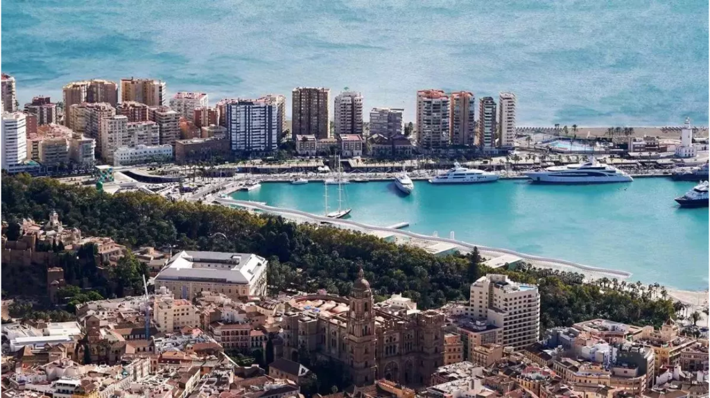 Málaga