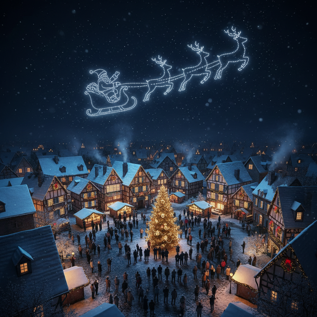 Village de Noël & Collectivités