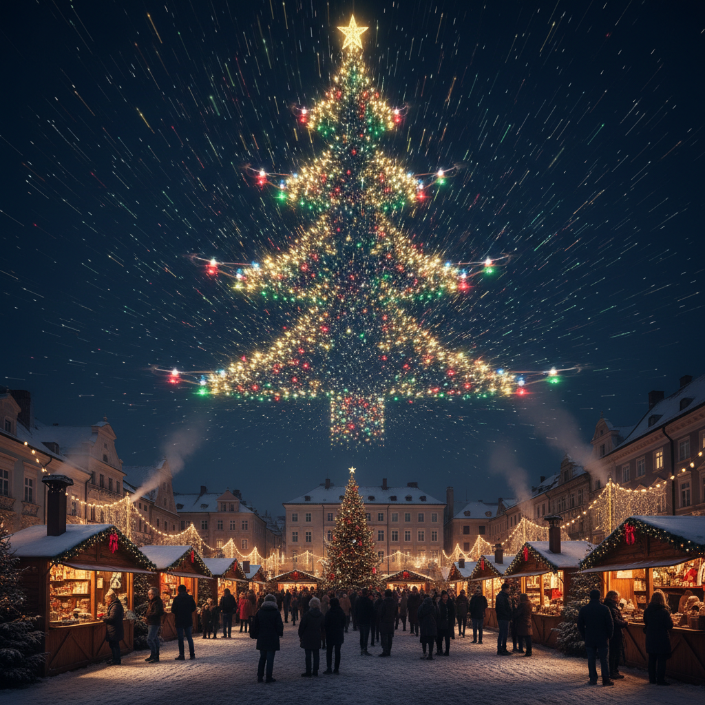 Marché de Noël