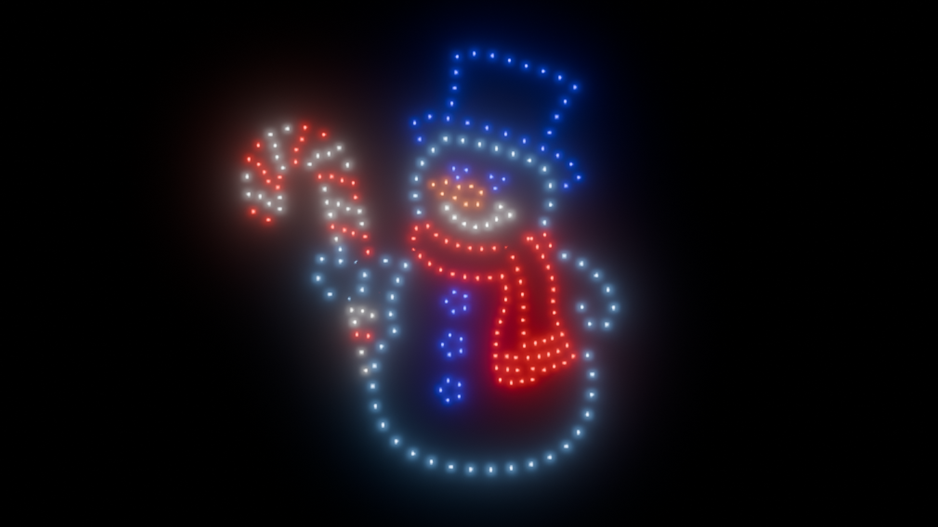 Muñeco de nieve
