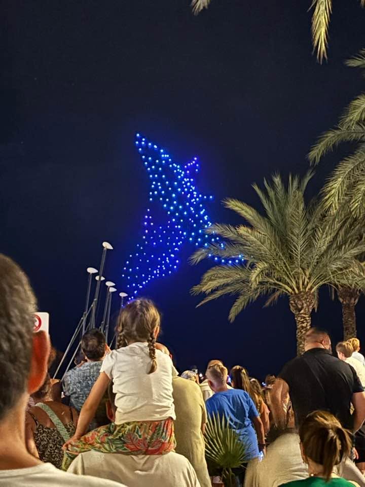 La Féérie des Lumières — Le Lavandou