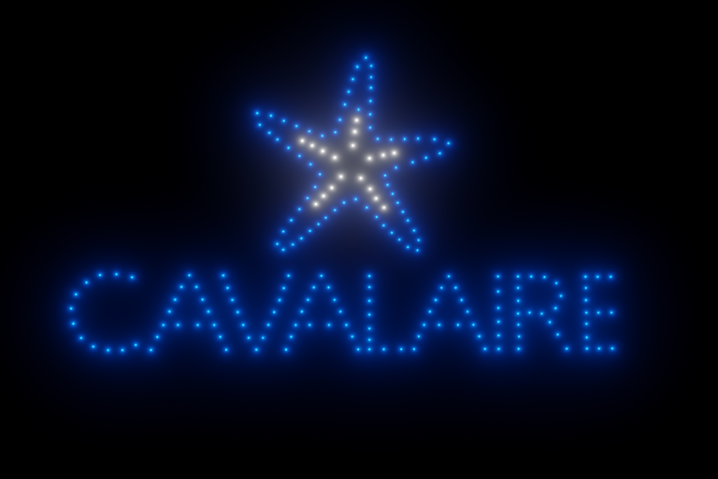 Bastille Day — Cavalaire-sur-Mer