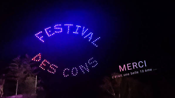 Festival des Cons — 10ème édition