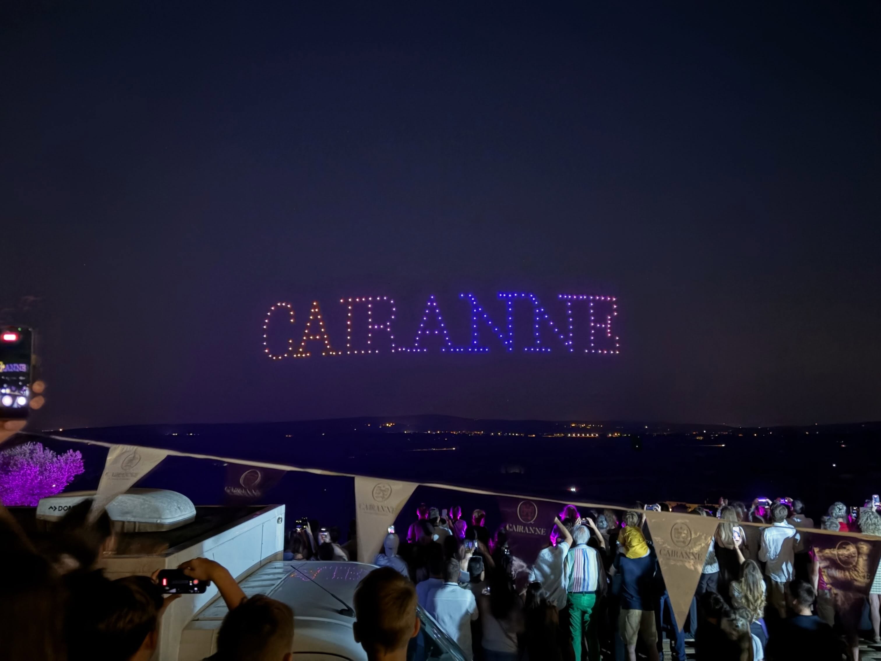 10 ans de l'AOC Cairanne