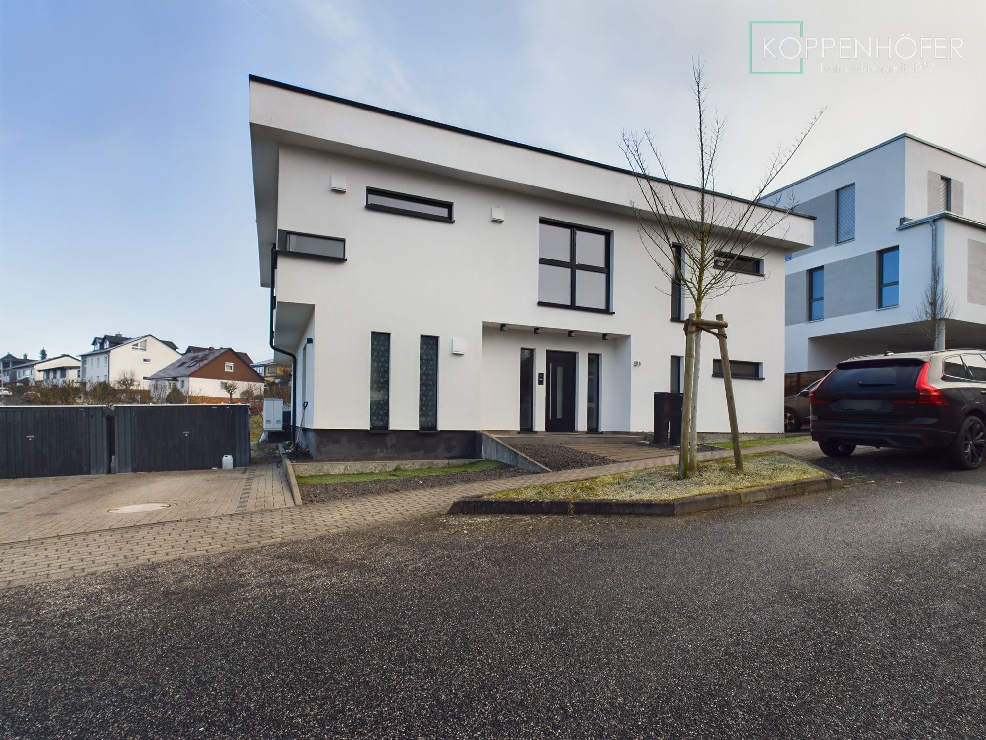 Architekturdetail – professionelle Immobilienbewertung