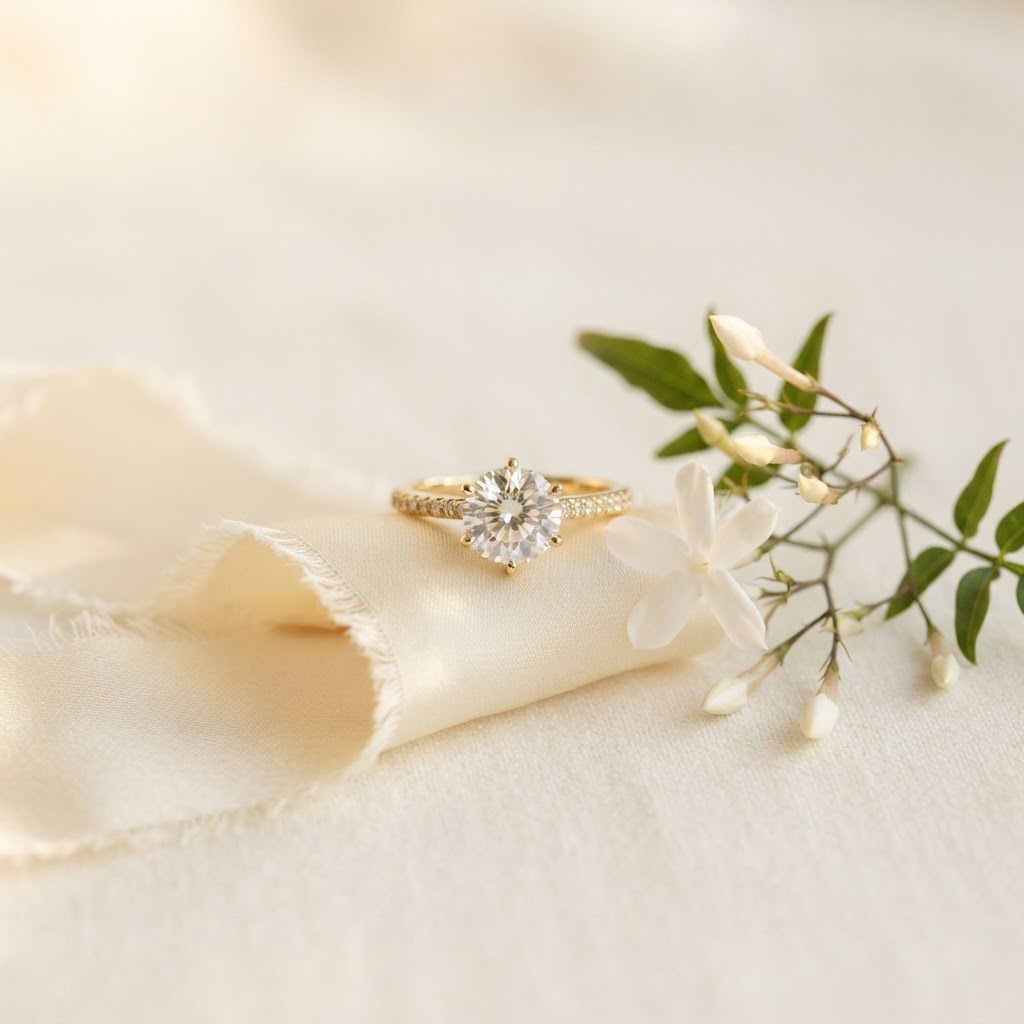 Comment choisir la bague de fiançailles idéale