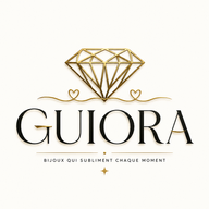 Guiora  Bijoux logo
