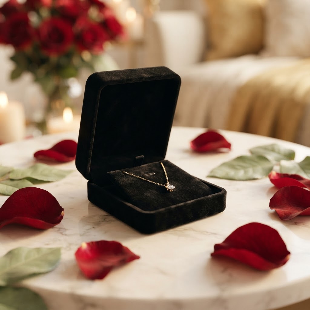 Quel bijou offrir à la Saint-Valentin ? Guide Guiora