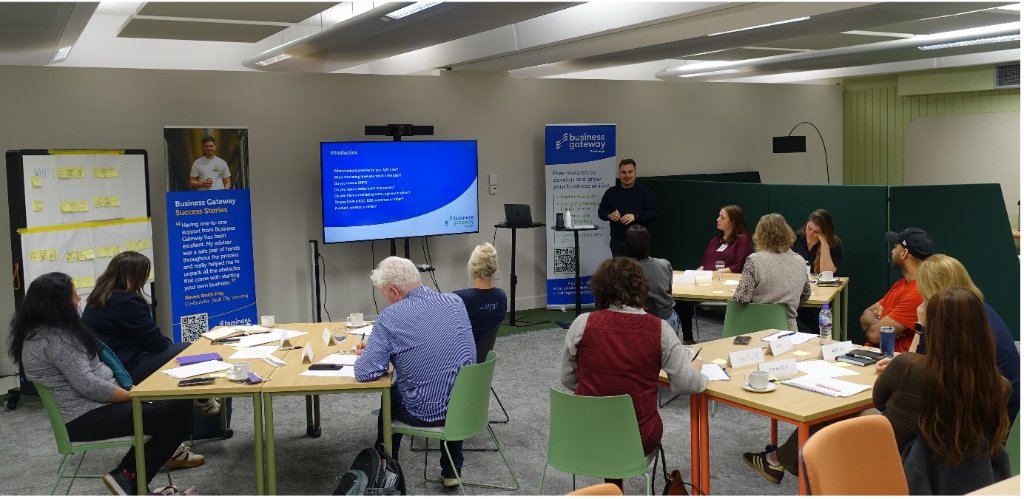 EMPOWER Digital Programme – Business Gateway Edinburgh