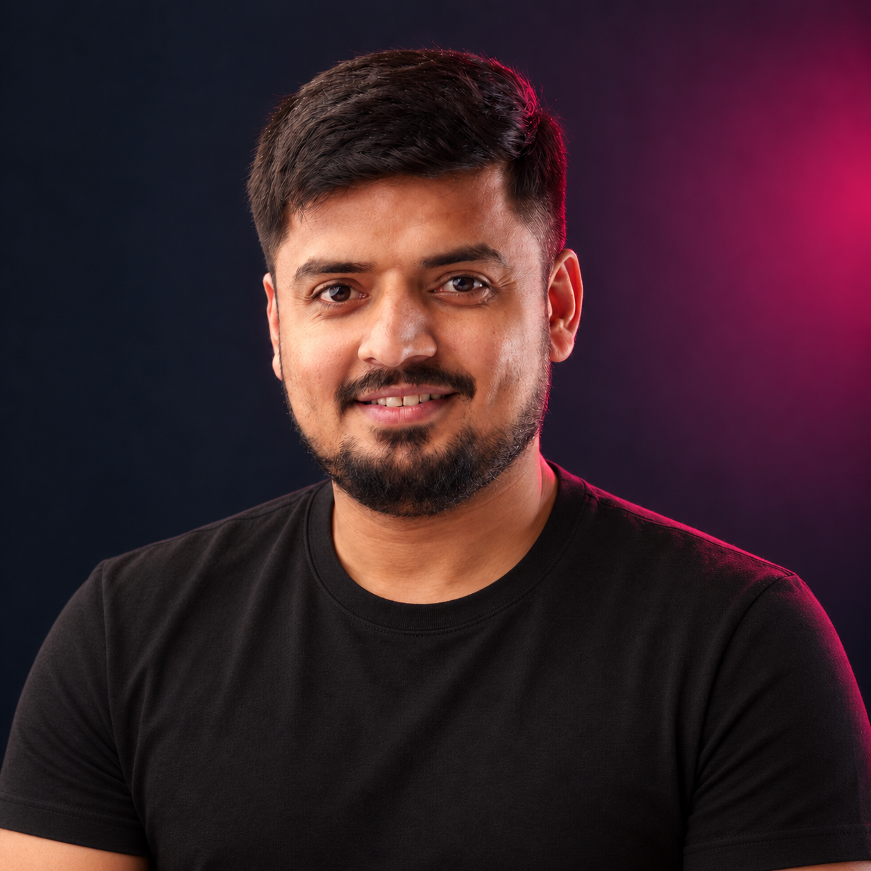 Rishi, Technical Director, DLR Media