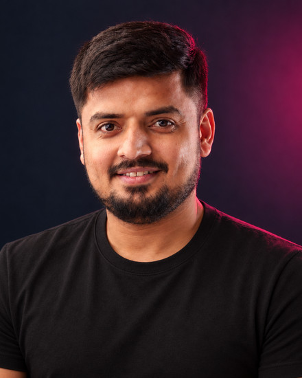 Rishi, Technical Director, DLR Media