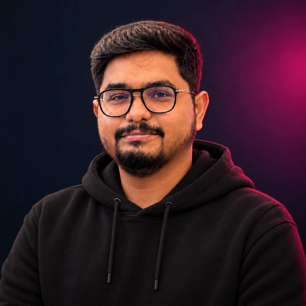 Parin, Project Manager, DLR Media