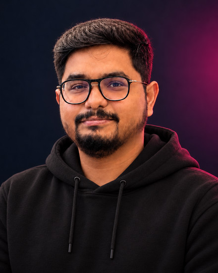 Parin, Project Manager, DLR Media