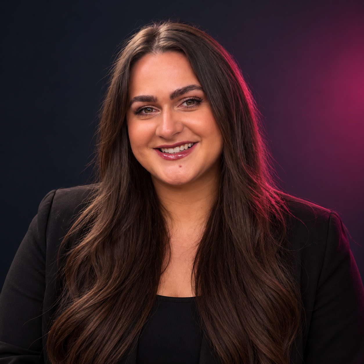 Lauren, Operations Manager, DLR Media