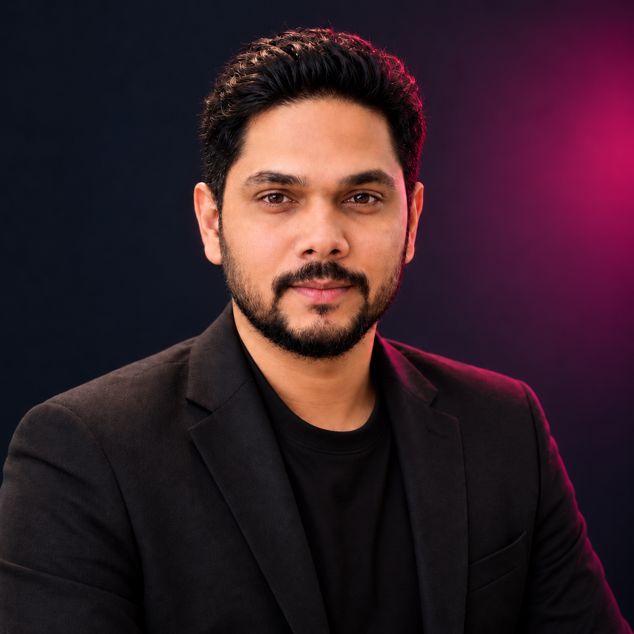 Abhinav, Growth Manager, DLR Media