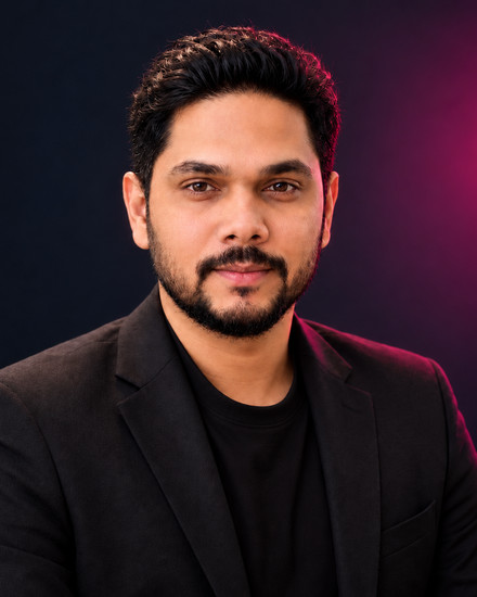 Abhinav, Growth Manager, DLR Media
