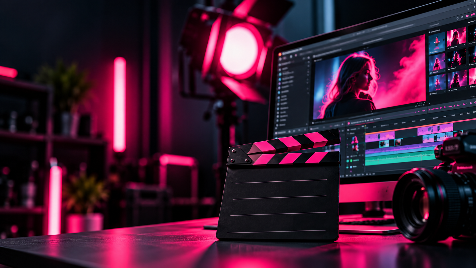 DLR Media Launches The Edit