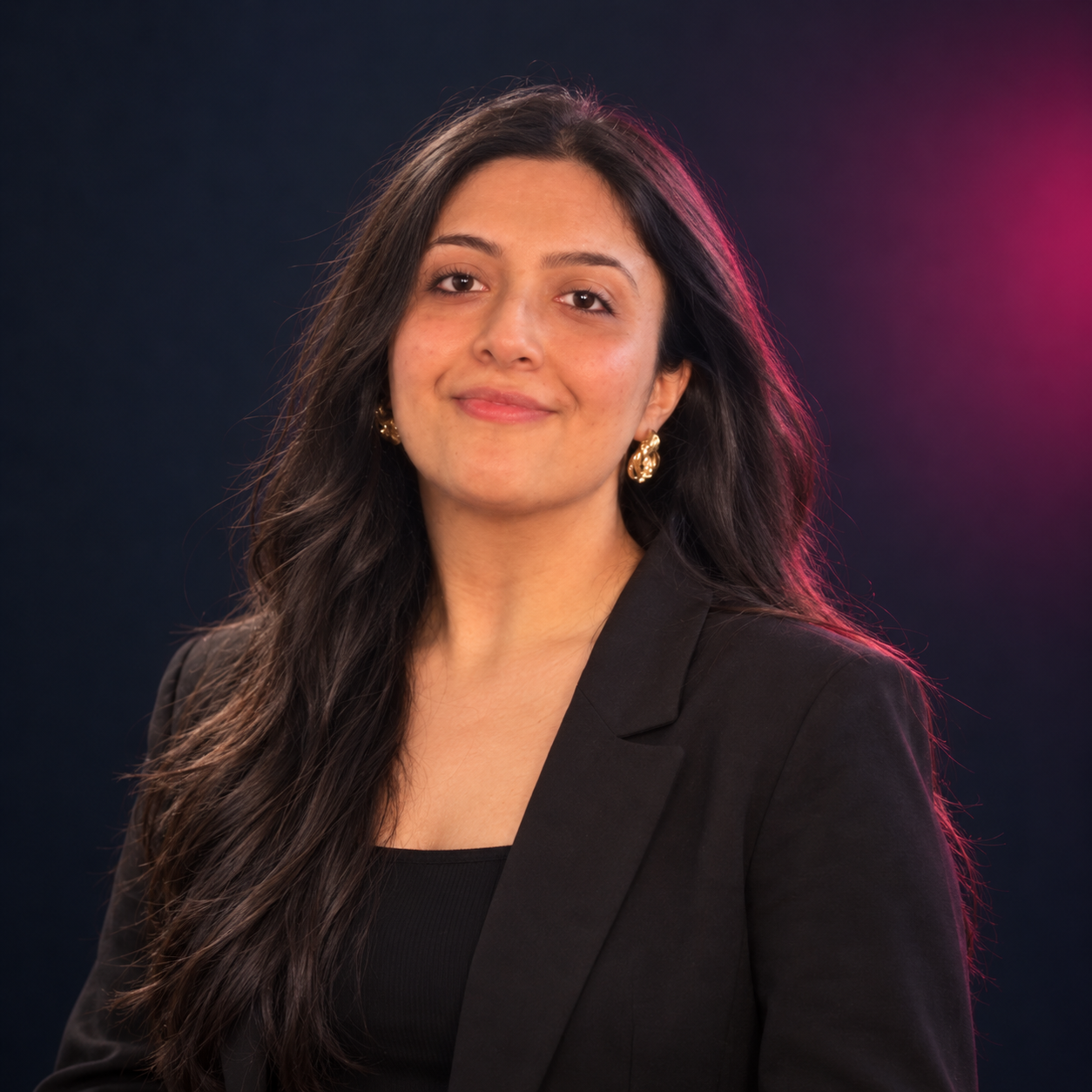 Krisha, Project Manager, DLR Media