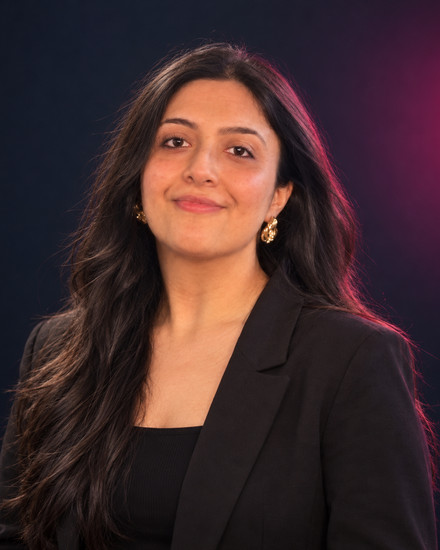 Krisha, Project Manager, DLR Media