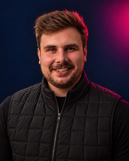 Daniel, Managing Director, DLR Media