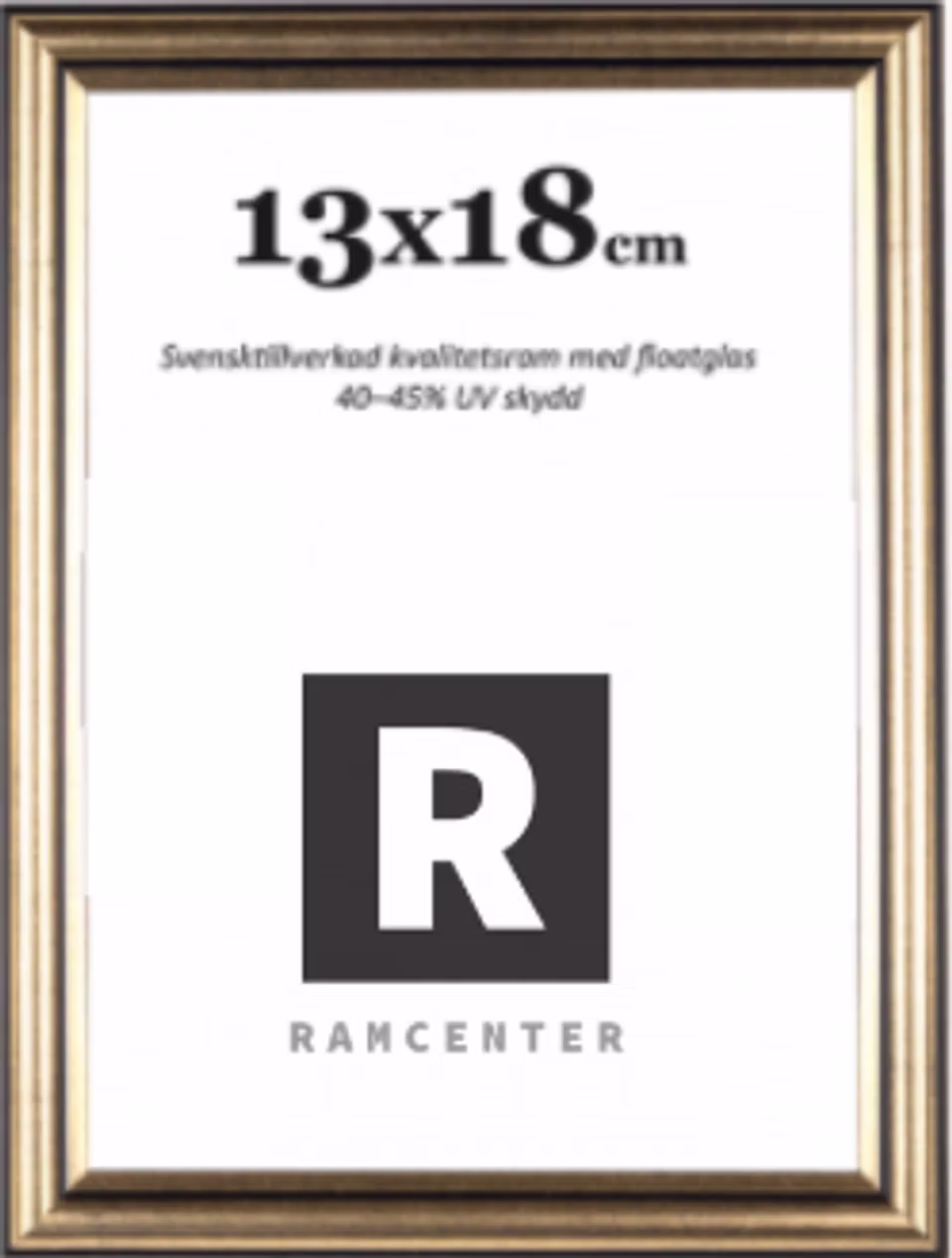 Ram Guld Antik