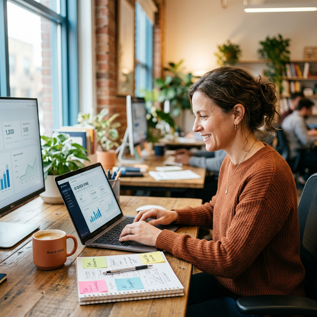 5 AI Quick Wins Every SME in Stamford Should Know About