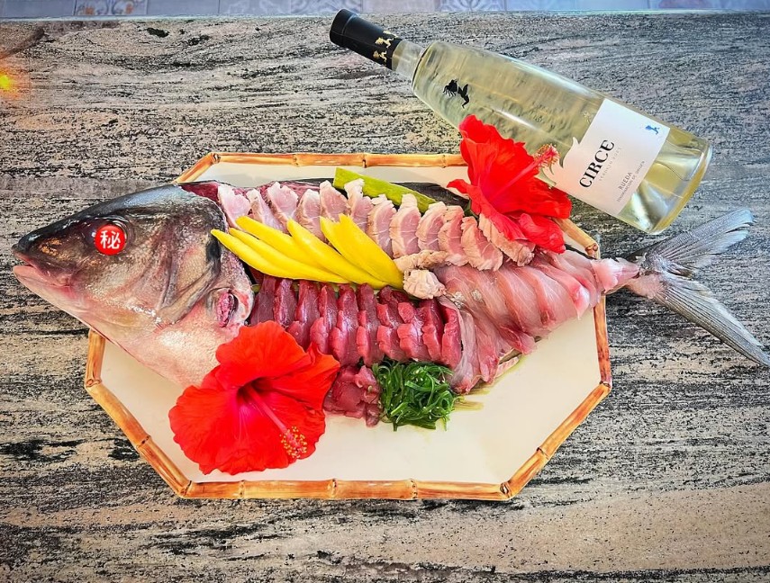 Aperitivos de la casa