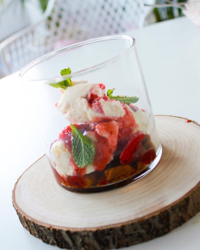 Postres caseros